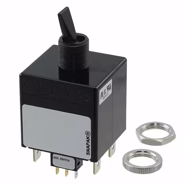T21-62-30.0A-01-31AL Sensata-Airpax Interruttori automatici